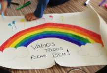 Covid-19, alguns conselhos na nossa Psicóloga