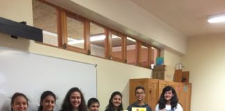 Vencedores dos concursos – Semana da Europa