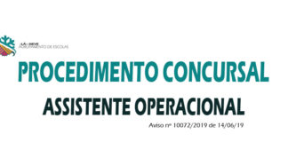 Procedimento concursal