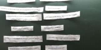 Ler com Metas – História com Recadinho