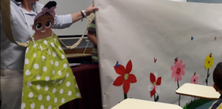 Conto Musical a Princesa e o Sal