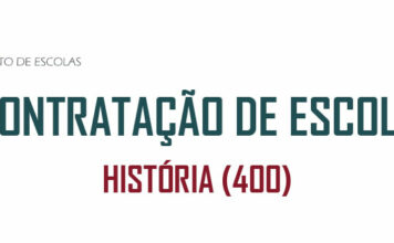 Contratação de Escola – Grupo 400