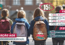 Receção aos alunos/Encarregados de Educação 25/26