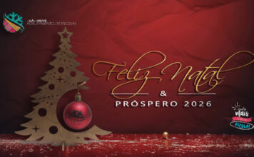 Votos de Boas Festas