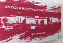EB de São Domingos está de Parabéns