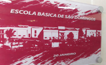 EB de São Domingos está de Parabéns