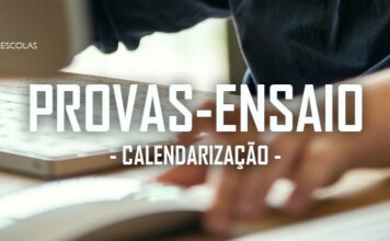 Provas-Ensaio 2026