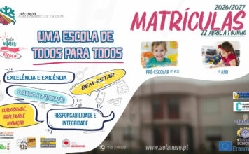 Matrículas 2026/2027