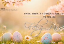 Feliz Páscoa