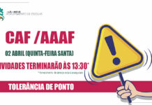 Tolerância de Ponto