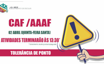 Tolerância de Ponto