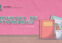 Cadernos de Atividades 2026/2027