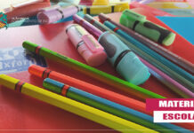 Material Escolar