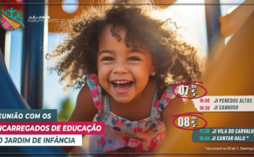 Reunião com EE do JI 26/27