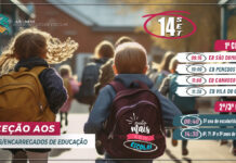 Receção aos alunos/Encarregados de Educação 26/27